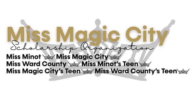Miss Magic City Organization Logo