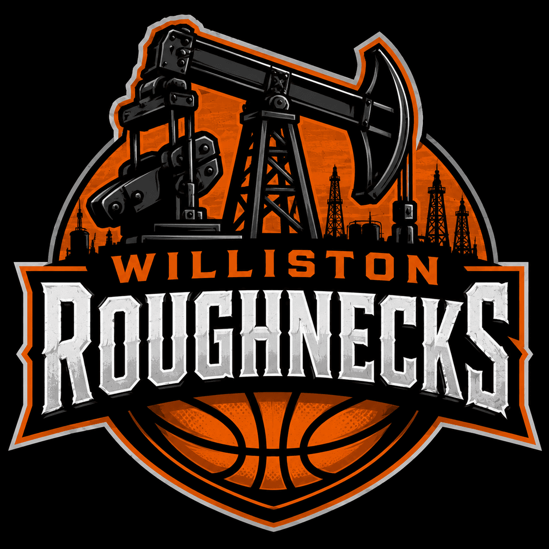 Williston Roughnecks Logo
